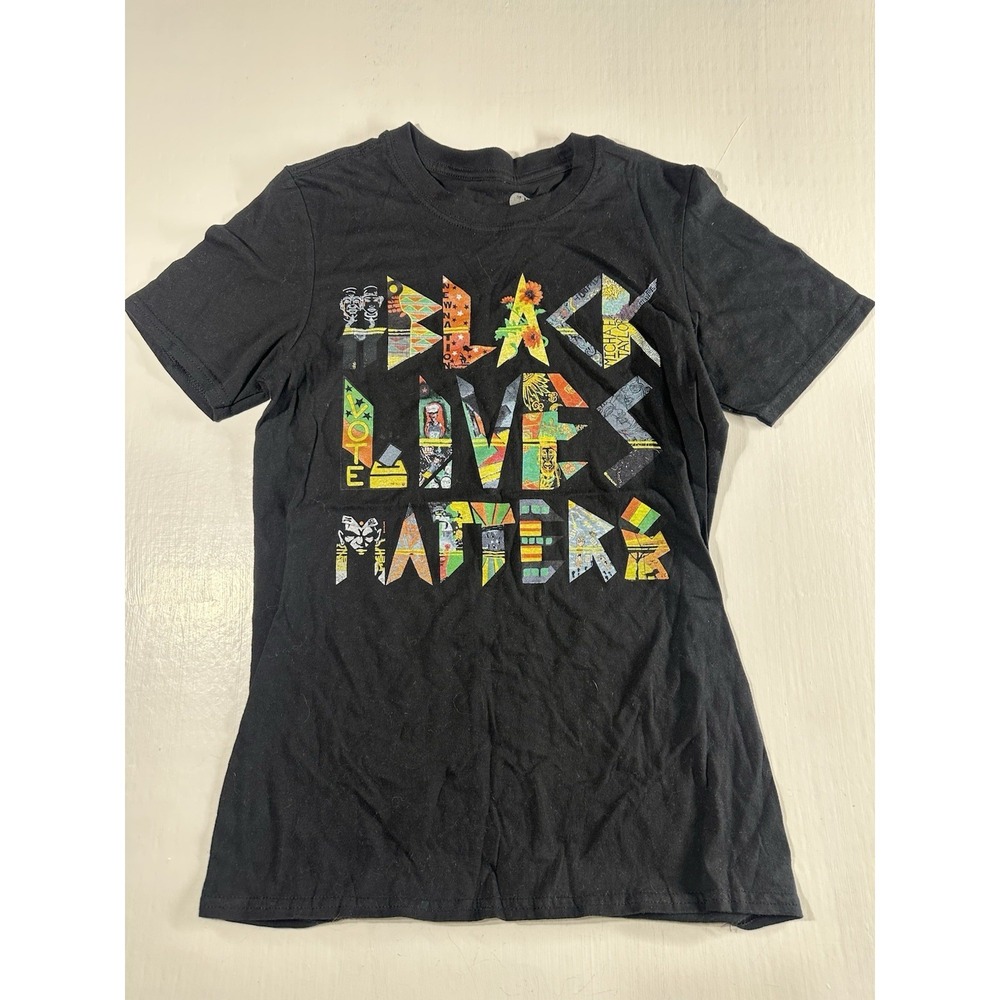Black Lives Matter - Celebrate Diversity Gift Unisex T-Shirt Size Small